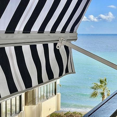Beachfront 1Br Apartment In Center Of Marbella! エクステリア 写真
