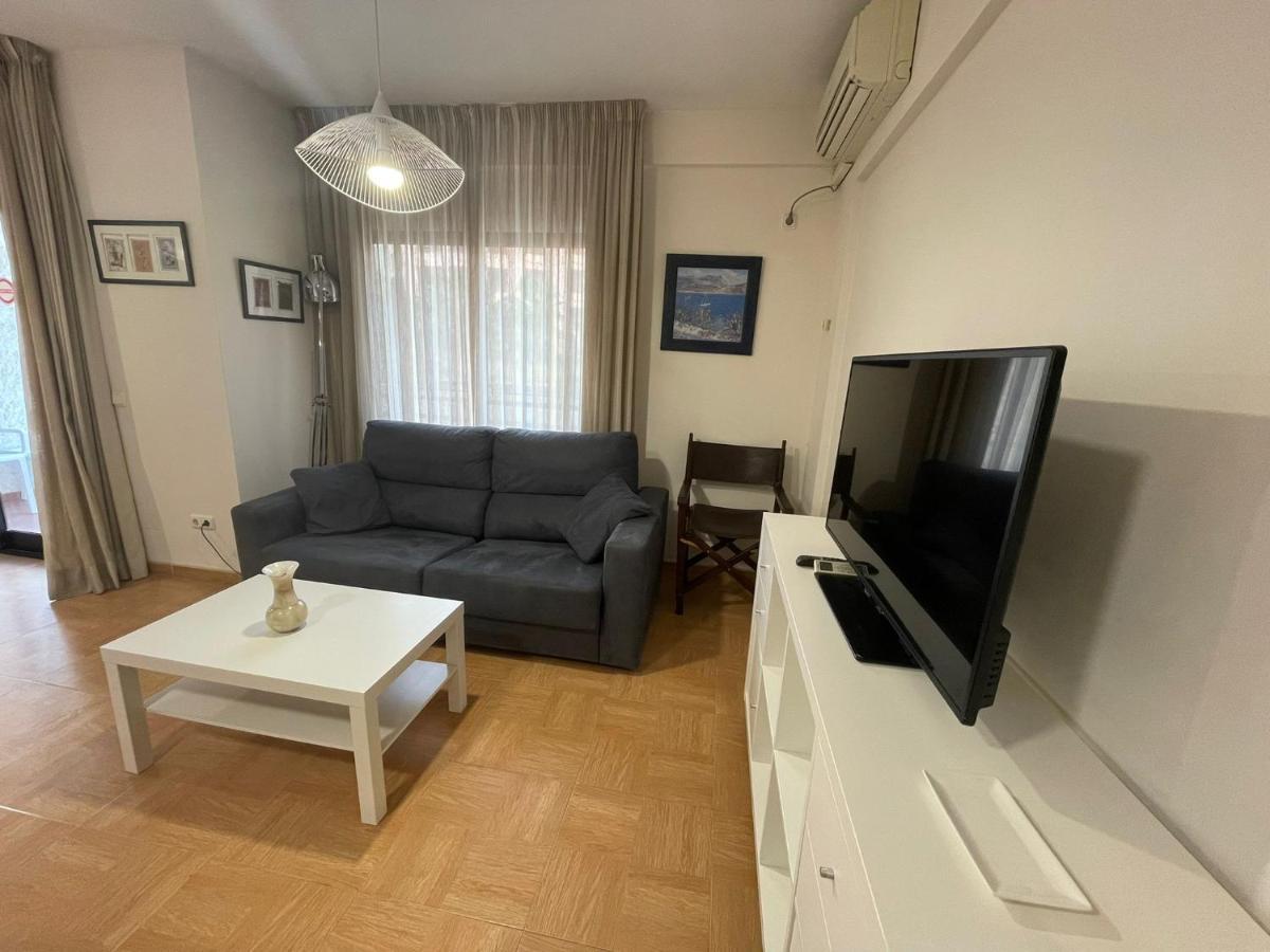 Beachfront 1Br Apartment In Center Of Marbella! エクステリア 写真