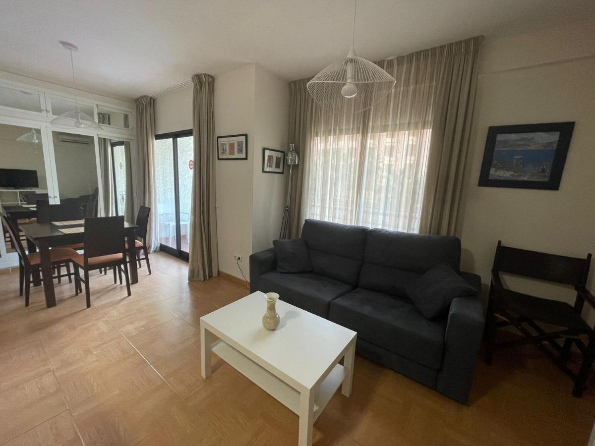 Beachfront 1Br Apartment In Center Of Marbella! エクステリア 写真