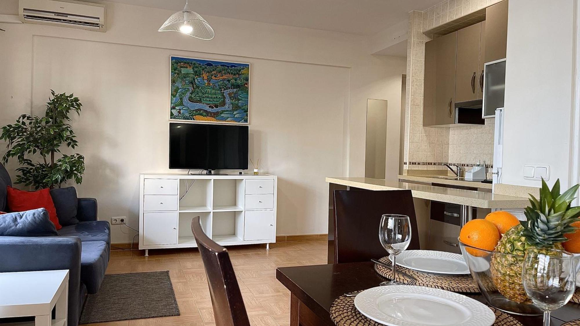 Beachfront 1Br Apartment In Center Of Marbella! エクステリア 写真