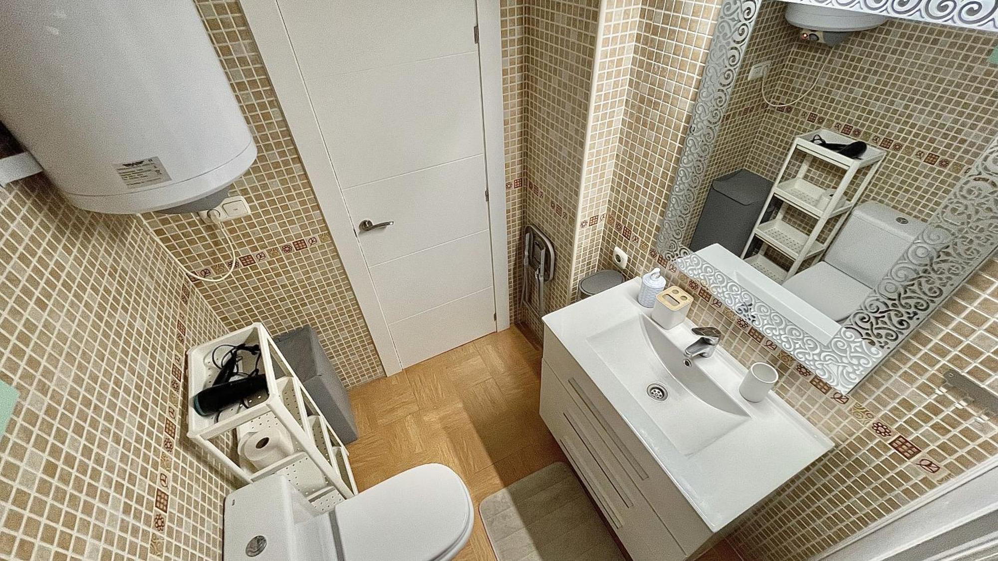 Beachfront 1Br Apartment In Center Of Marbella! エクステリア 写真